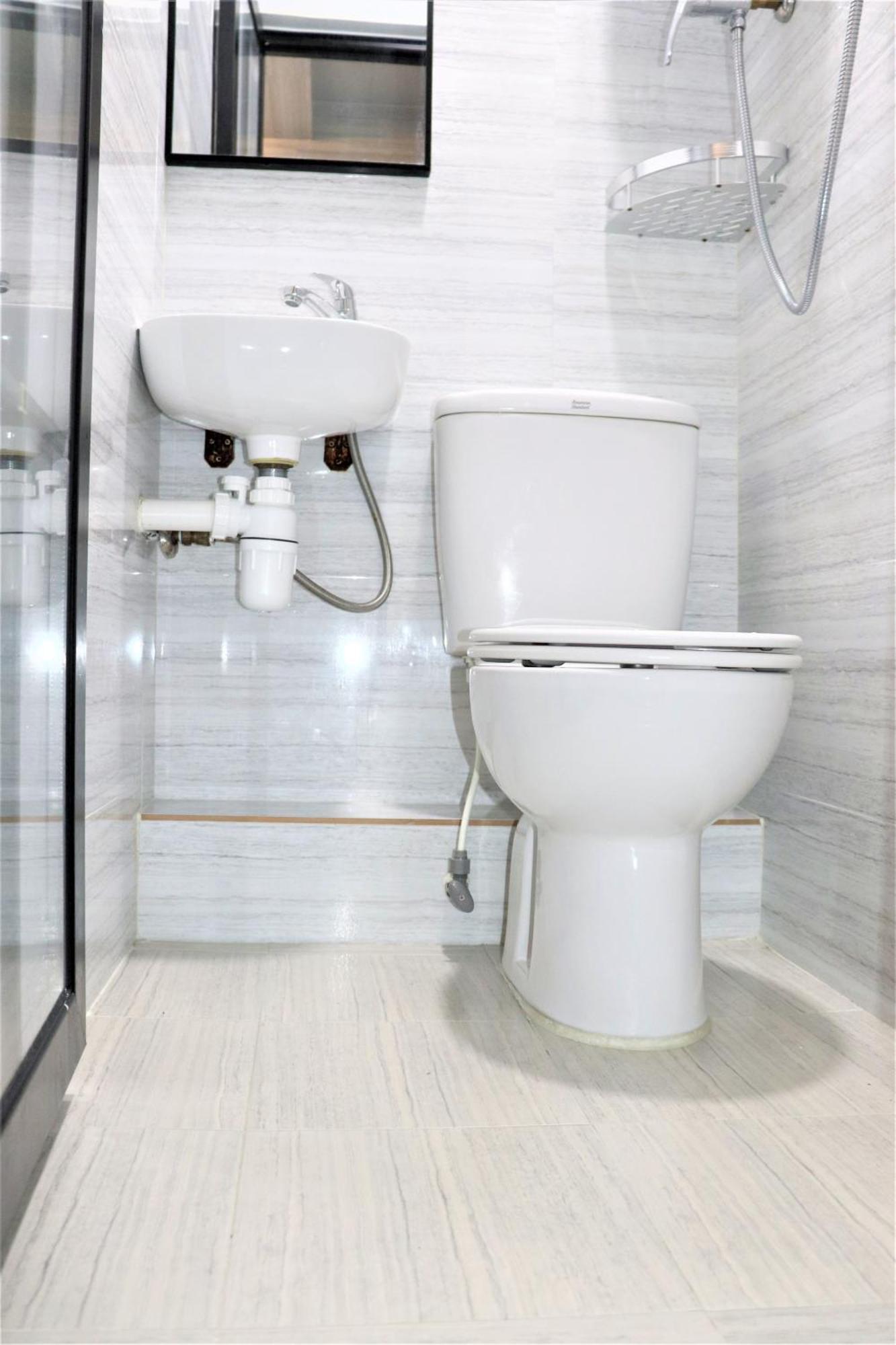 ホテル メトロシティ ラウンジ 香港 部屋 写真