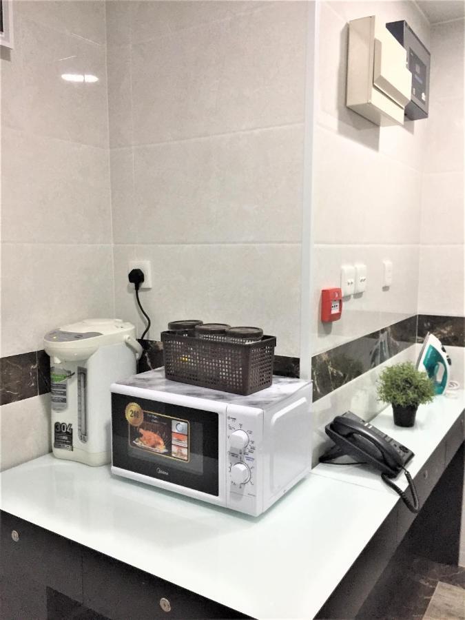 ホテル メトロシティ ラウンジ 香港 エクステリア 写真